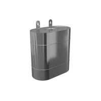 бак феррум усмань для теплообменника 60 л нержавеющий (aisi 201/1,0 мм) вертикальный эллипс