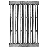 колосник чугунный печной рд-6, 380*250*25 мм, рубцовск