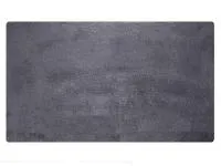 плита чугунная пц цельная, 710*410*9 мм, балезино