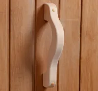 ручка дверная "улитка", добропаровъ 