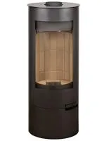 печь-камин селигер 6 квт мета-бел #