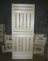 полок доска осина а 90х26ммх2,3м, банный перец