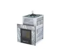 печь для бани изистим ялта 15 premium (талькохлорит) (2024) #