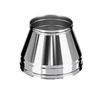 конус craft нержавеющий (316/0,5/304/0,5) ф150/200 по воде #