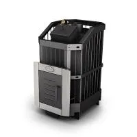 печь для бани грейвари atmos 20 finka закр.каменка дровяная