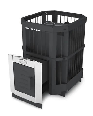 печь для бани грейвари кирасир 15 финка corbis дровяная