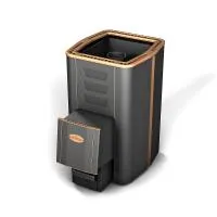 печь для бани грейвари cuprum 16 l дровяная