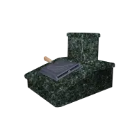 облицовка на трубу gfs авангард 24 м/п2 классика серпентинит 115х290 1 ярус под шибер