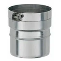 переход феррум нержавеющий (430/0,5 мм) ф80м-150п #