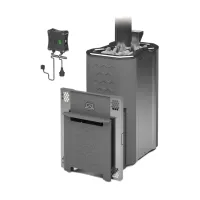 печь для бани теплодар эльма-20 лг газовая