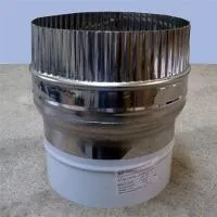 переход феррум нержавеющий (430/0,8 мм) ф160м-180п