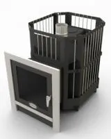 печь для бани грейвари кирасир 20 corbis silver intro дровяная