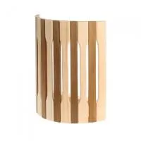 абажур угловой комбинированный добрыня, банный эксперт