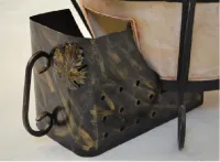 зольник нст для тандыра большой