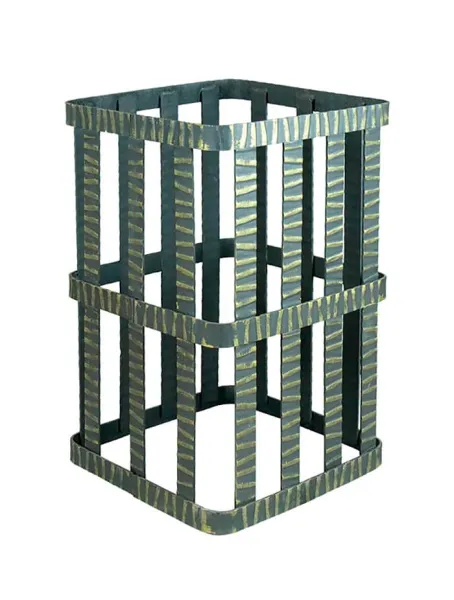 сетка на трубу gfs ураган 300х300х500мм гром50 под шибер