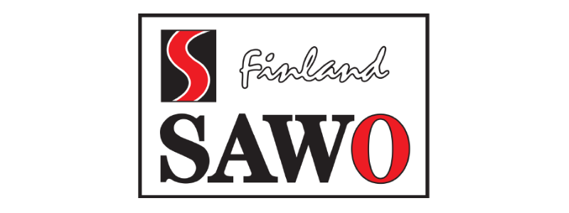 Логотип SAWO Лого SAWO на сайте интернет-магазина Печной Эксперт