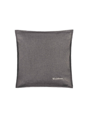 подушка для бани woodson 400x400 gray