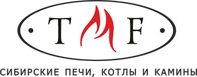 Логотип TMF Лого TMF на сайте интернет-магазина Печной Эксперт
