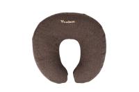 подушка для бани woodson "второе дыхание" brown maxi 